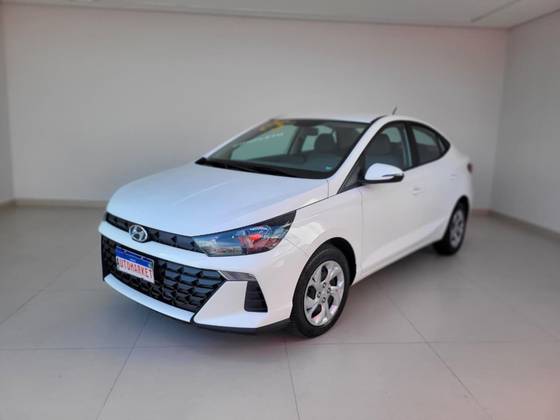 HYUNDAI HB20S 1.0 12V FLEX COMFORT PLUS MANUAL HYUNDAI HB20S 1.0 12V FLEX COMFORT PLUS MANUAL
